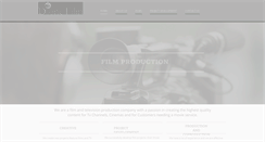 Desktop Screenshot of dionefilm.com